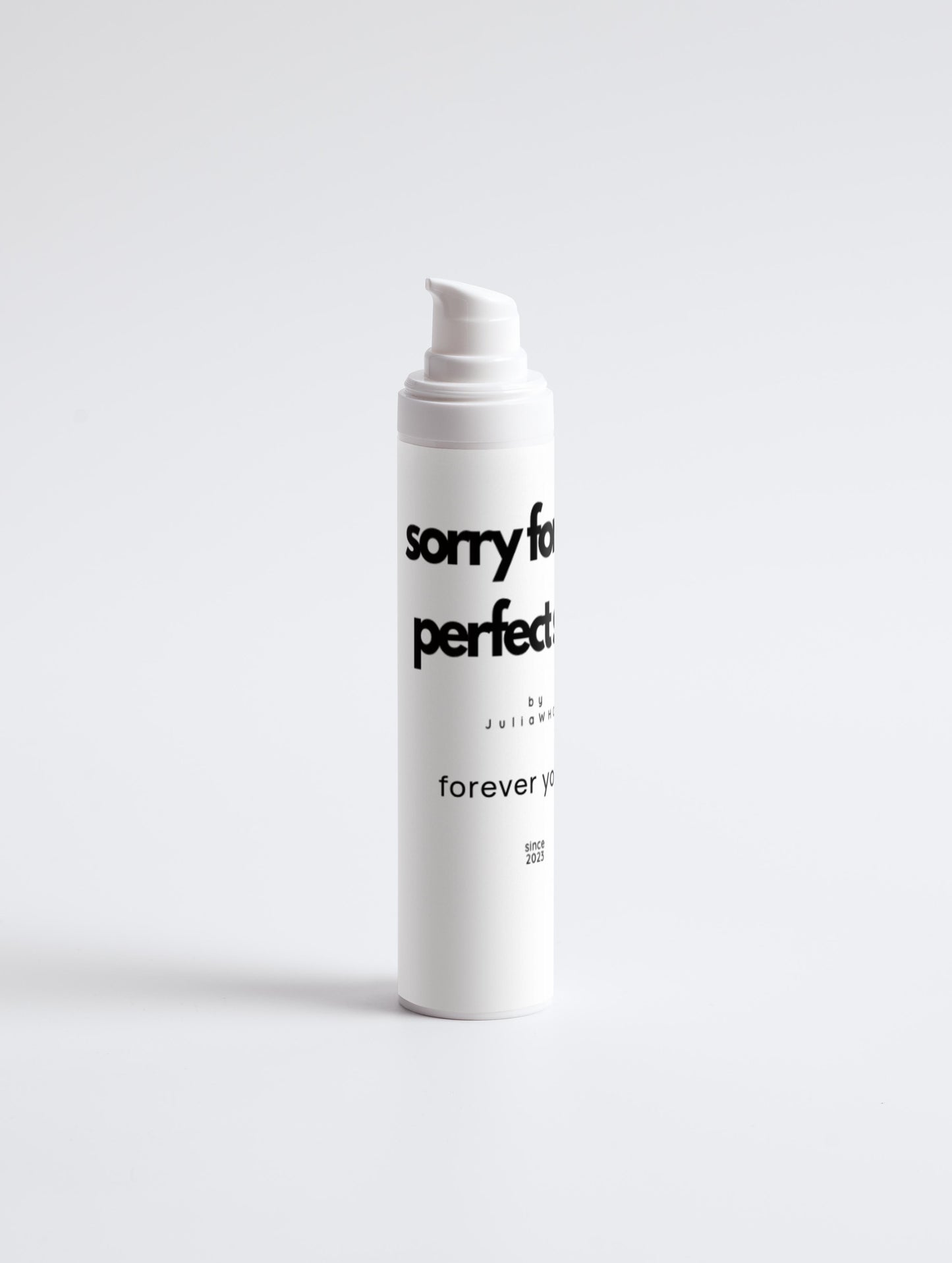 Forever young - Anti Aging Tagescreme