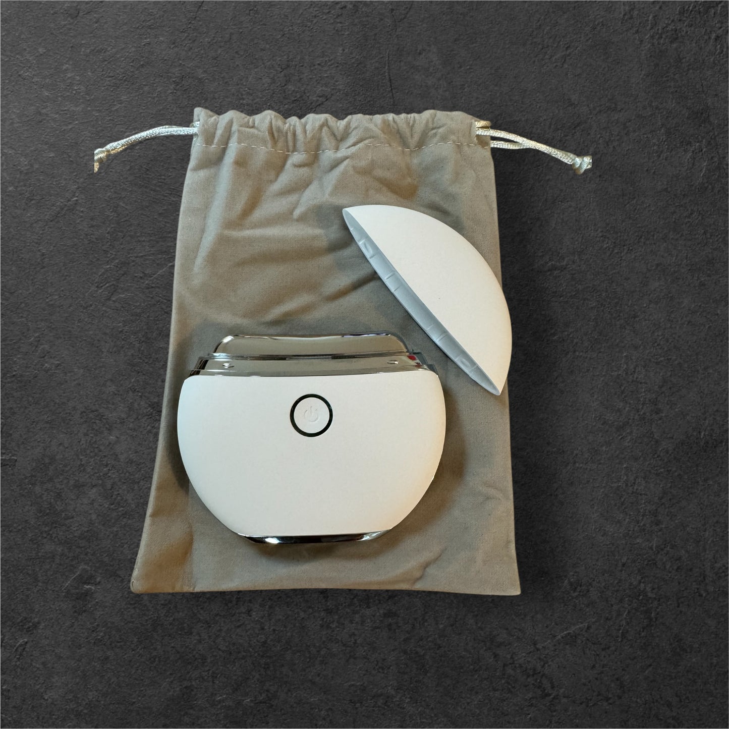 Gua Sha mit Lichttherapie