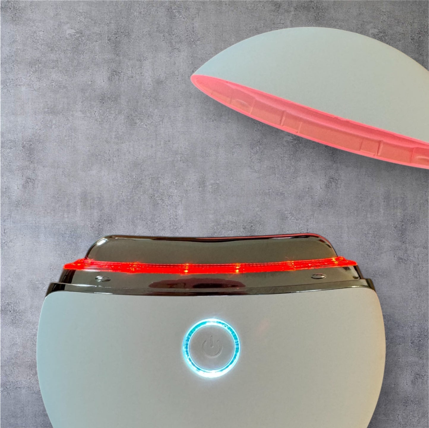 Gua Sha mit Lichttherapie