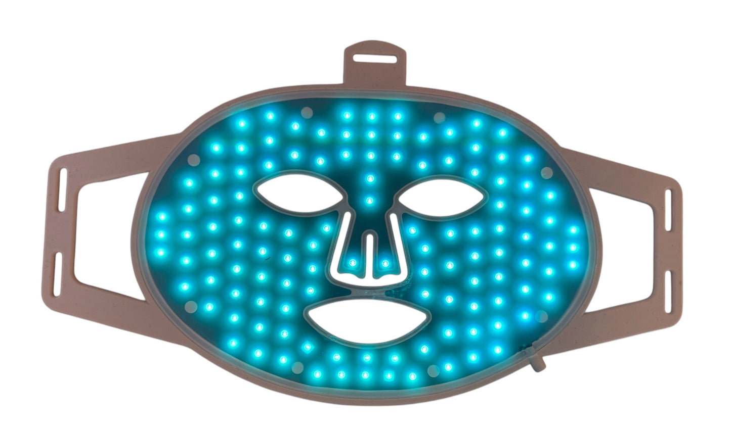 LED face mask