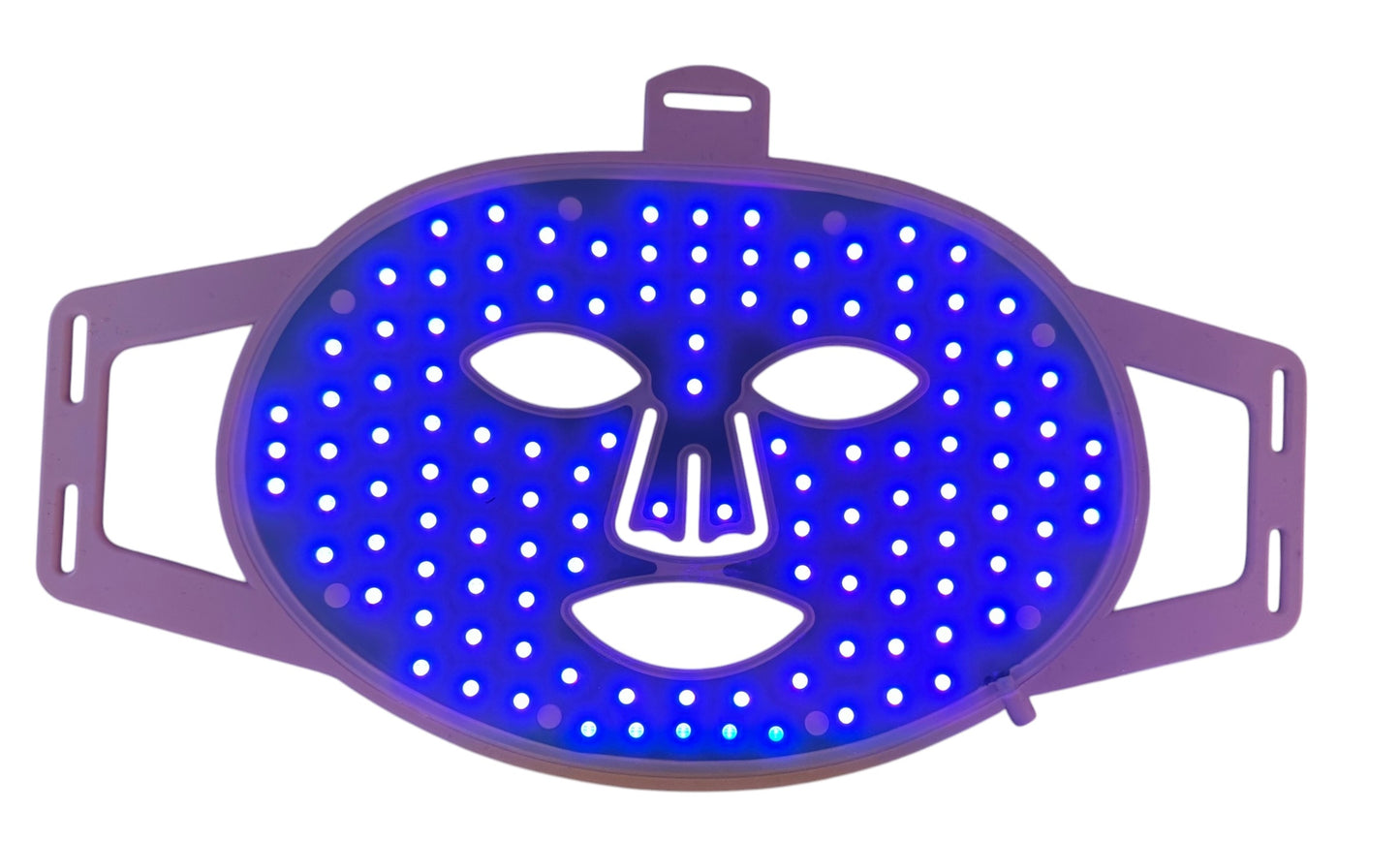 LED face mask