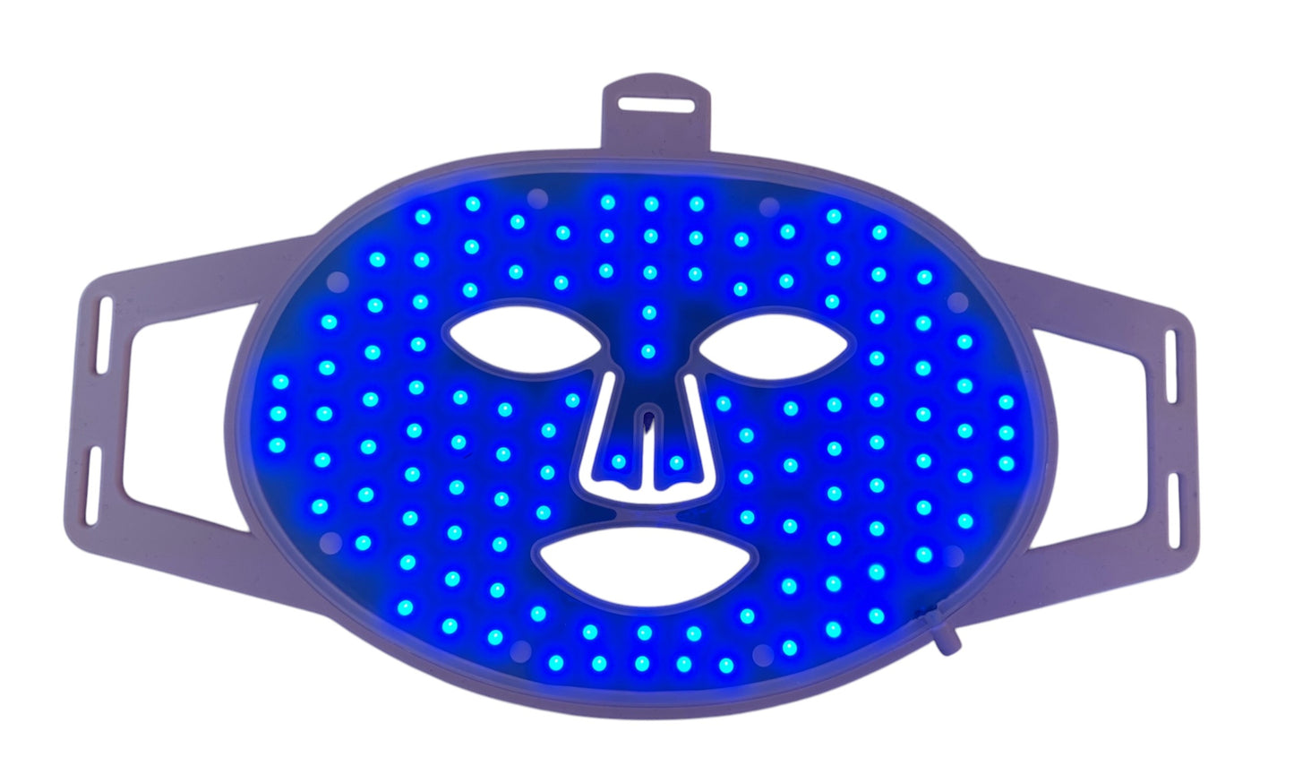 LED face mask