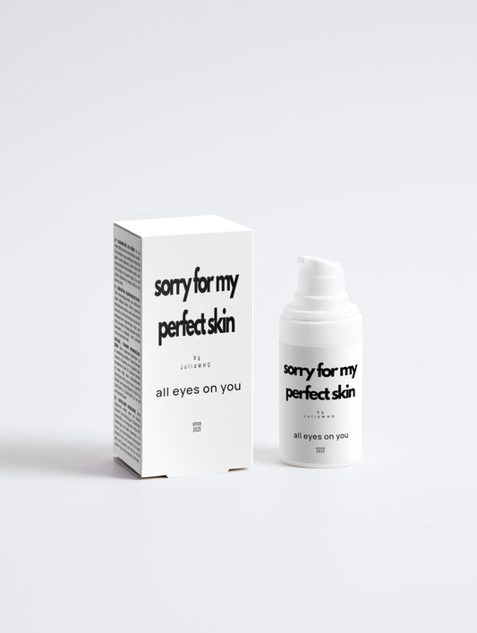 All eyes on you - aufhellende Augencreme