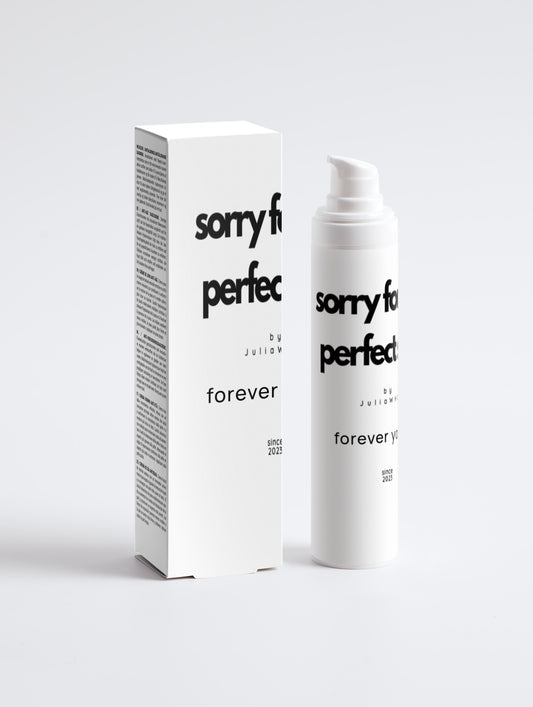 Forever young - Anti Aging Tagescreme