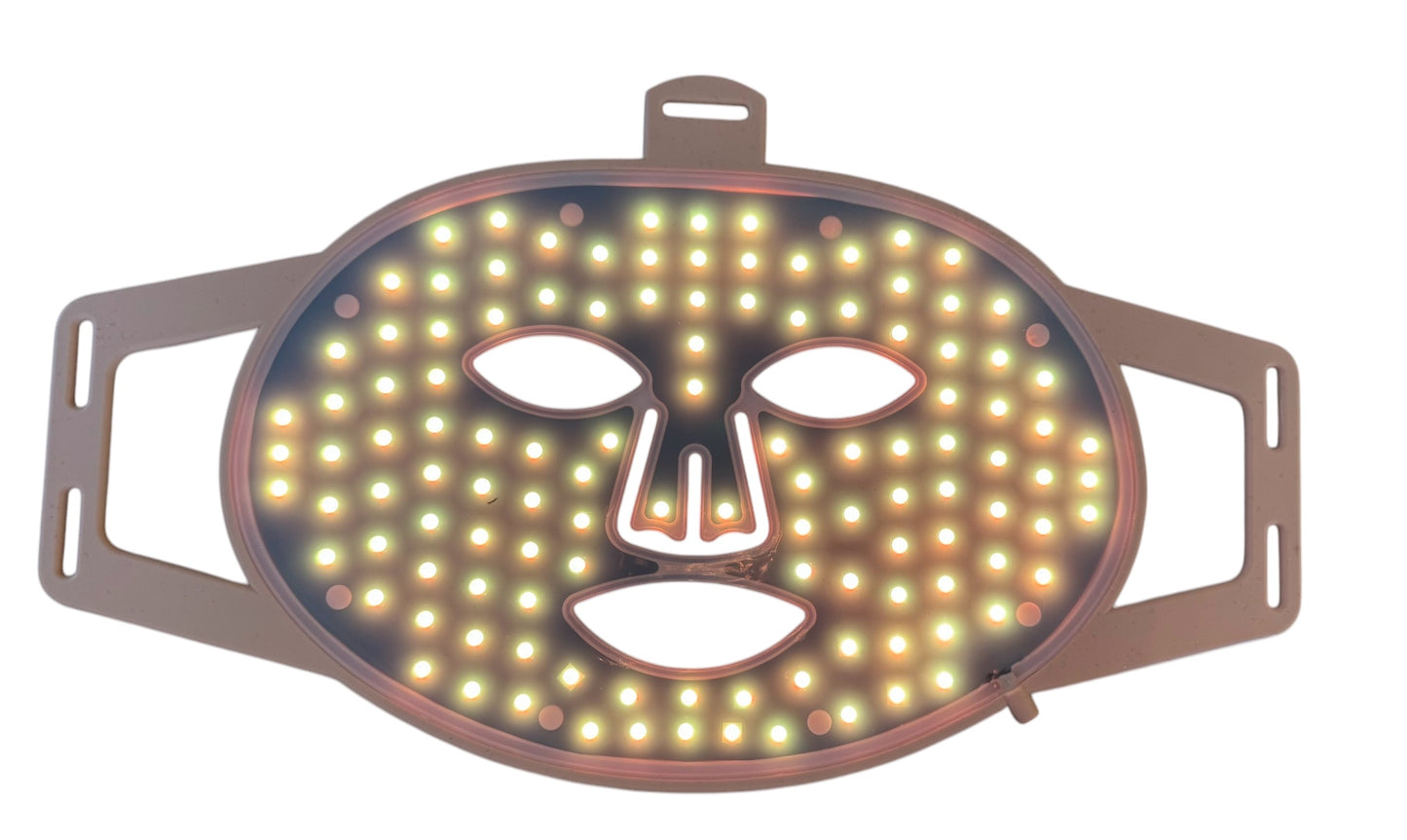 LED face mask