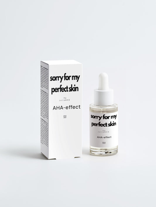 AHA-effect Peeling